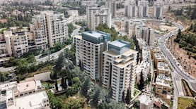 בניה חדשה ירושלים נדלן